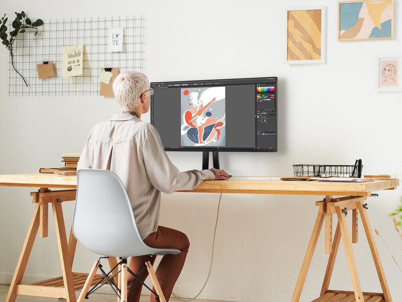 ViewSonic introduceert ColorPro VP56-serie Pantone-gevalideerde monitoren voor ongeëvenaarde kleurnauwkeurigheid